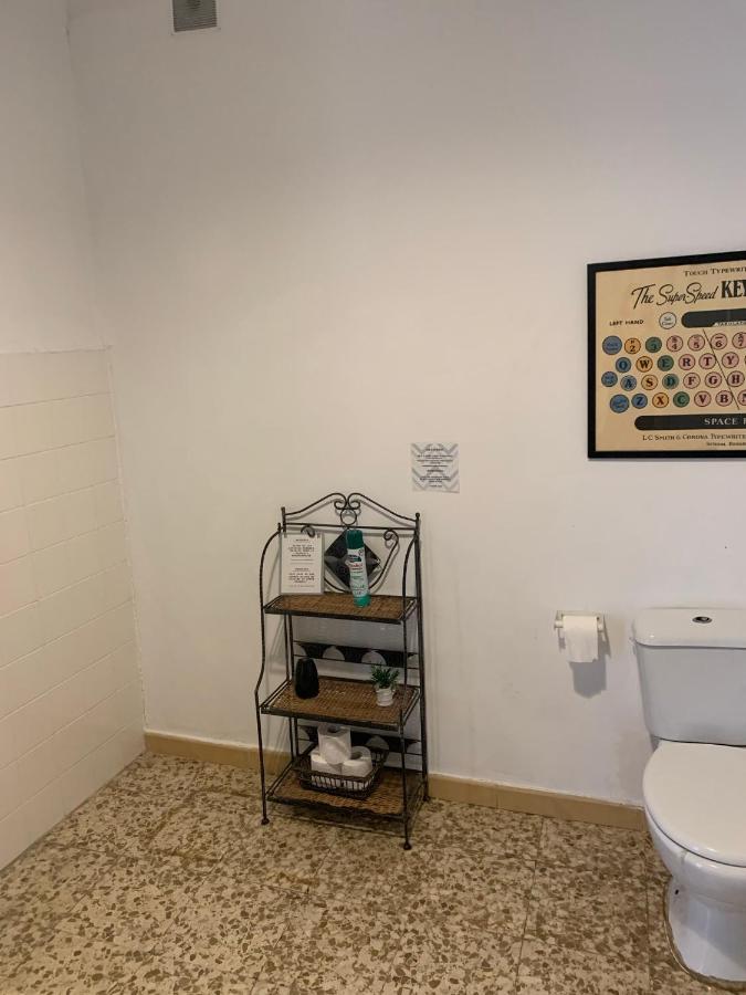 Maria Magdalena - Room 3 Málaga Exterior foto